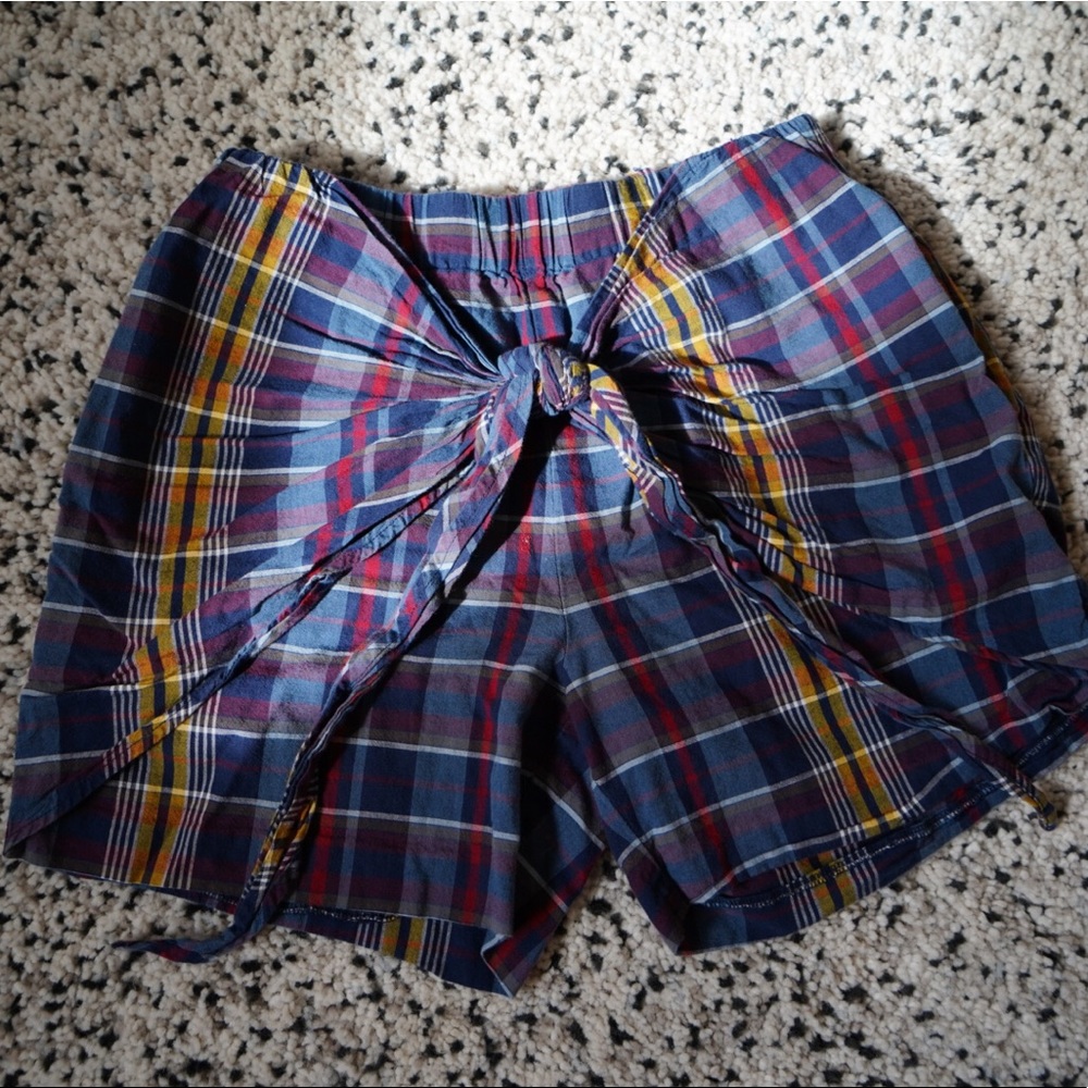 Madewell small Skort